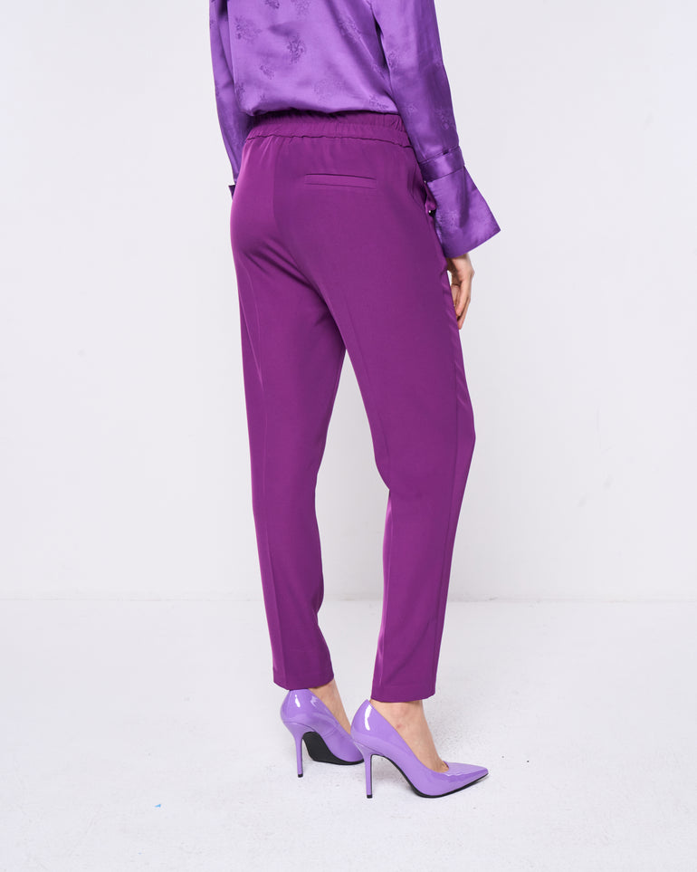 Silvian Heach Pantaloni carrot Qualità
