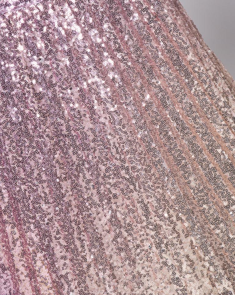 Silvian Heach Gonna midi in paillettes Promozione