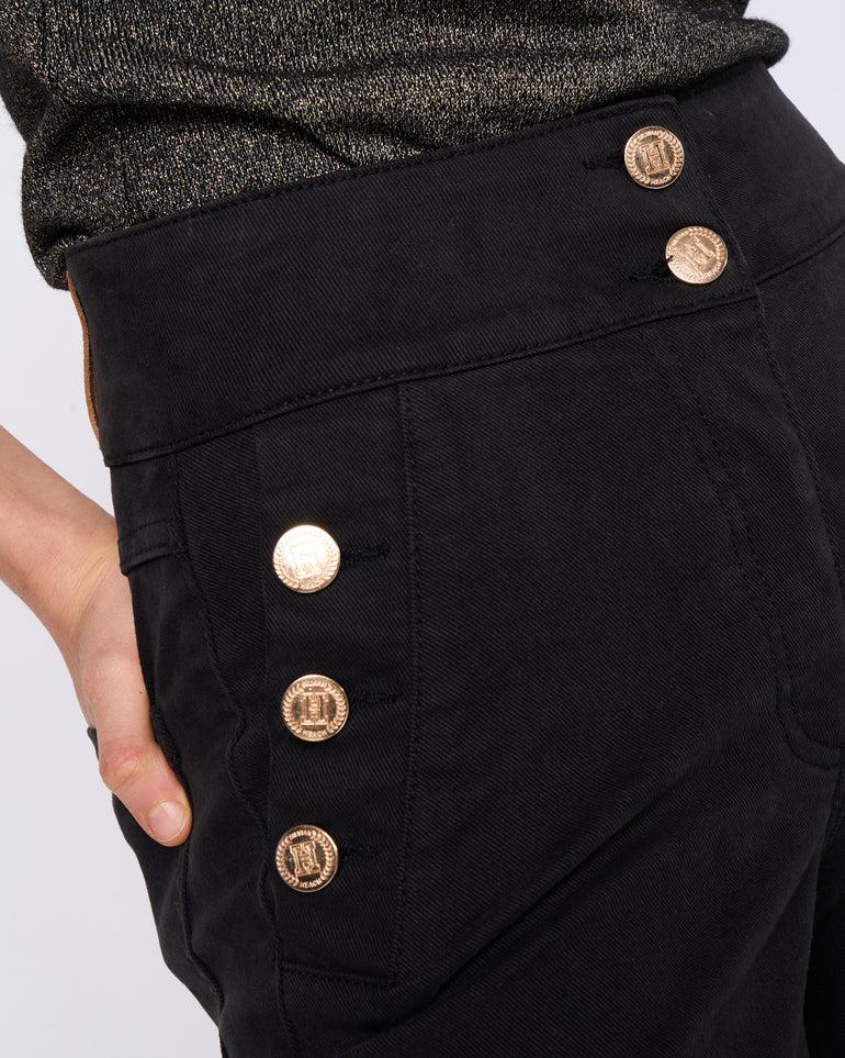 Silvian Heach Jeans con bottoni decorativi Convenienza
