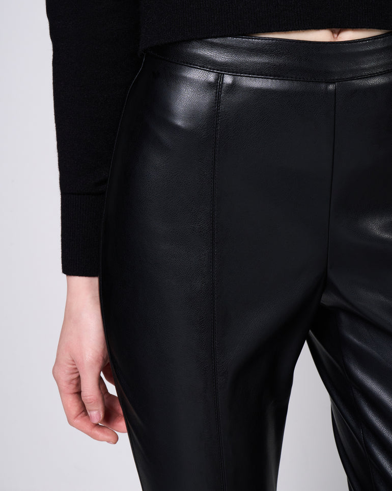 Silvian Heach Leggings in ecopelle Presa