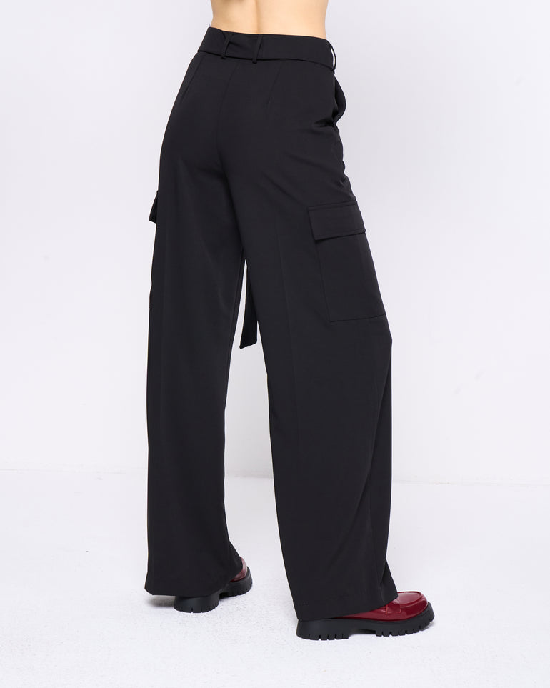 Silvian Heach Pantaloni cargo Offerta