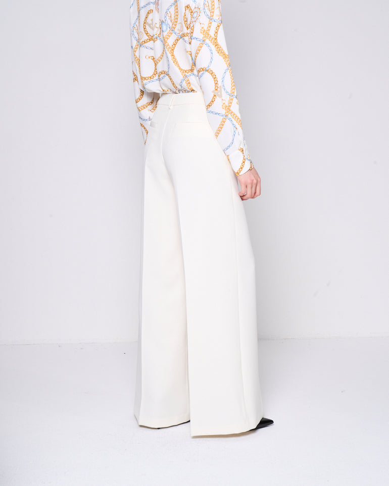Silvian Heach Pantaloni ampi Saldi