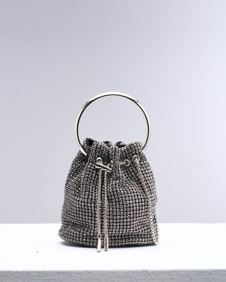 Silvian Heach Mini borsa a secchiello Nuovo