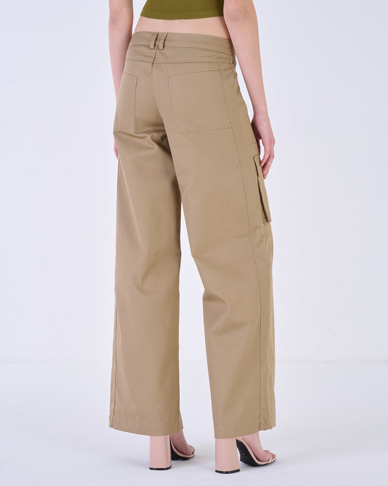 Silvian Heach Pantaloni cargo Soddisfazione Garantita