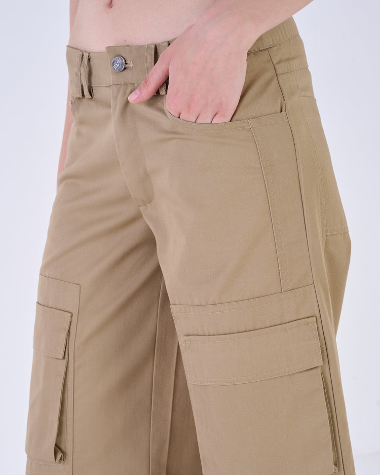 Silvian Heach Pantaloni cargo Soddisfazione Garantita