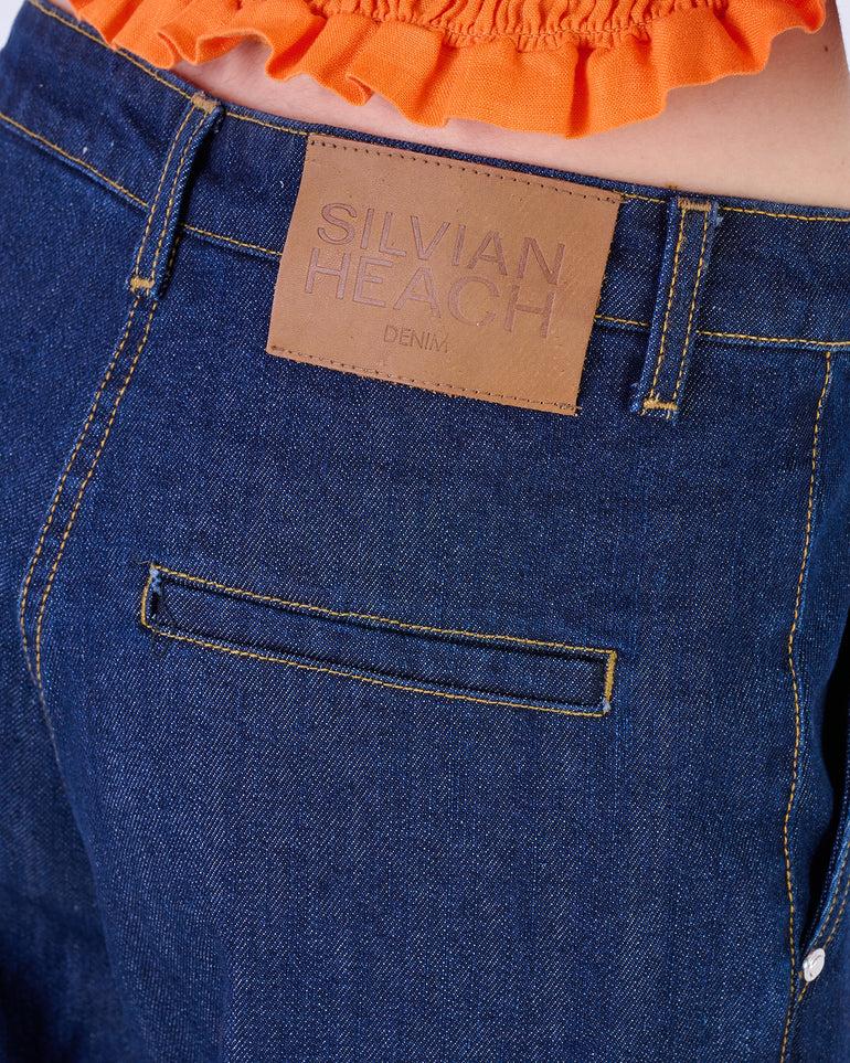 Silvian Heach Jeans con risvolto Promozione Limitata