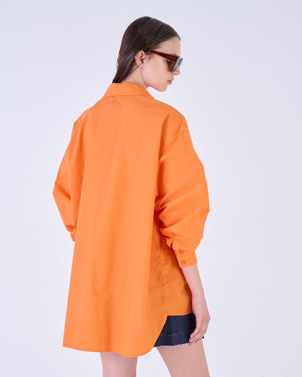 Silvian Heach Camicia oversize Fino Al -60%