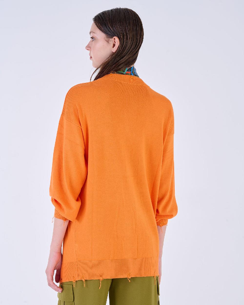 Silvian Heach Cardigan oversize Affare Del Giorno
