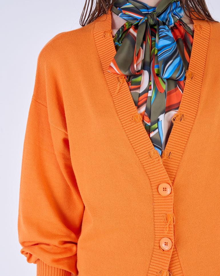 Silvian Heach Cardigan oversize Affare Del Giorno