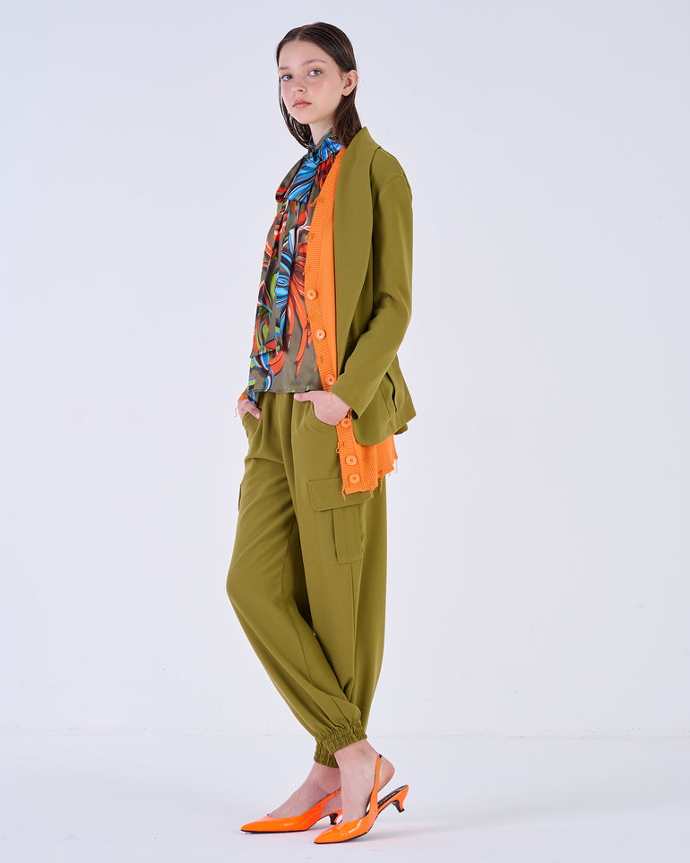 Silvian Heach Cardigan oversize Affare Del Giorno