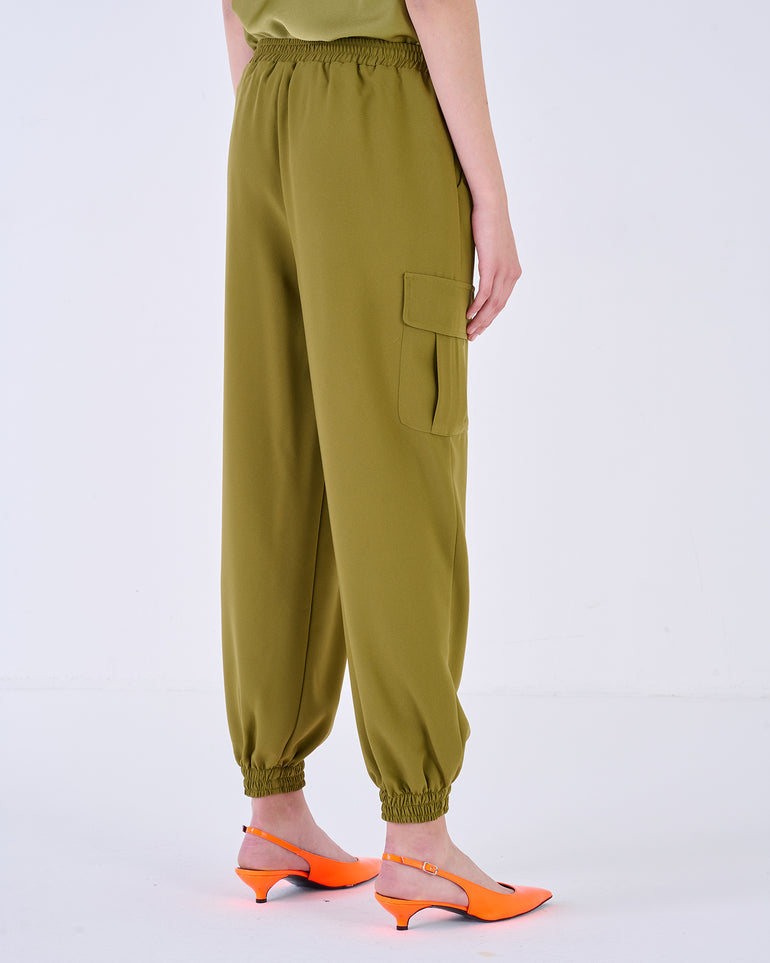 Silvian Heach Pantaloni cargo Convenienza