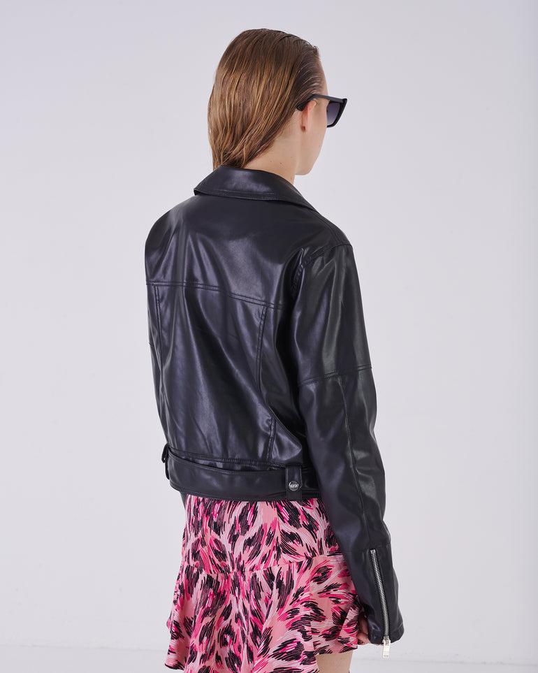 Silvian Heach Giacca biker Italia