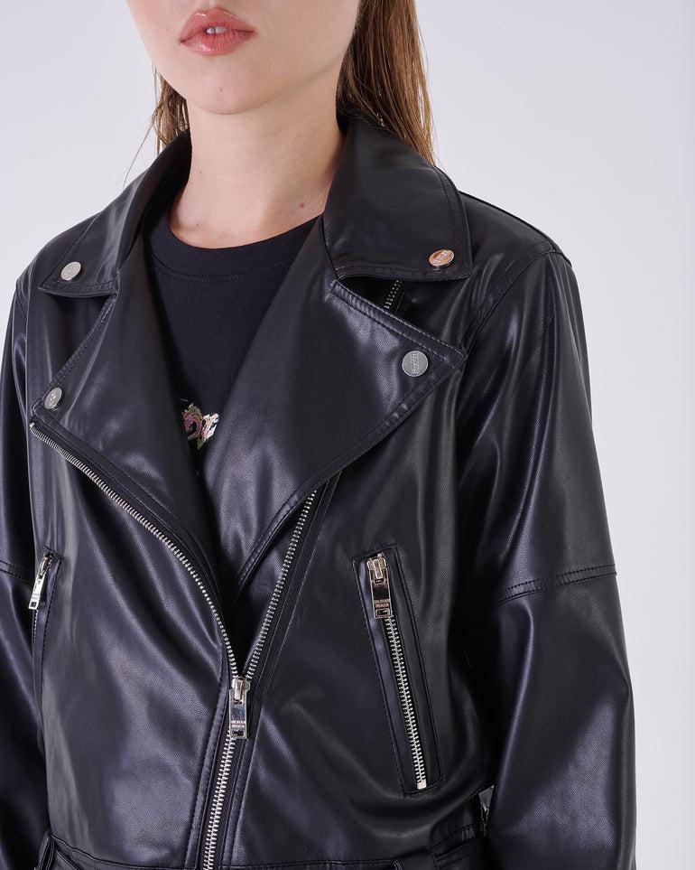 Silvian Heach Giacca biker Italia