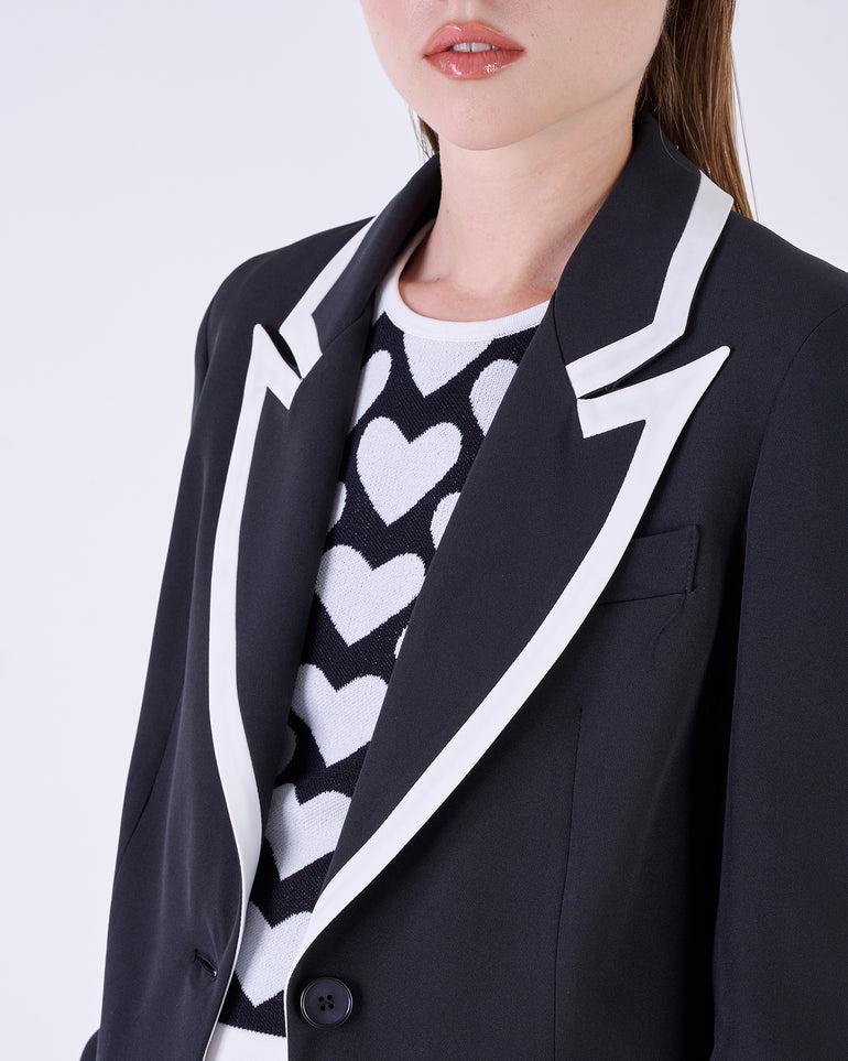 Silvian Heach Blazer con colori a contrasto Qualità