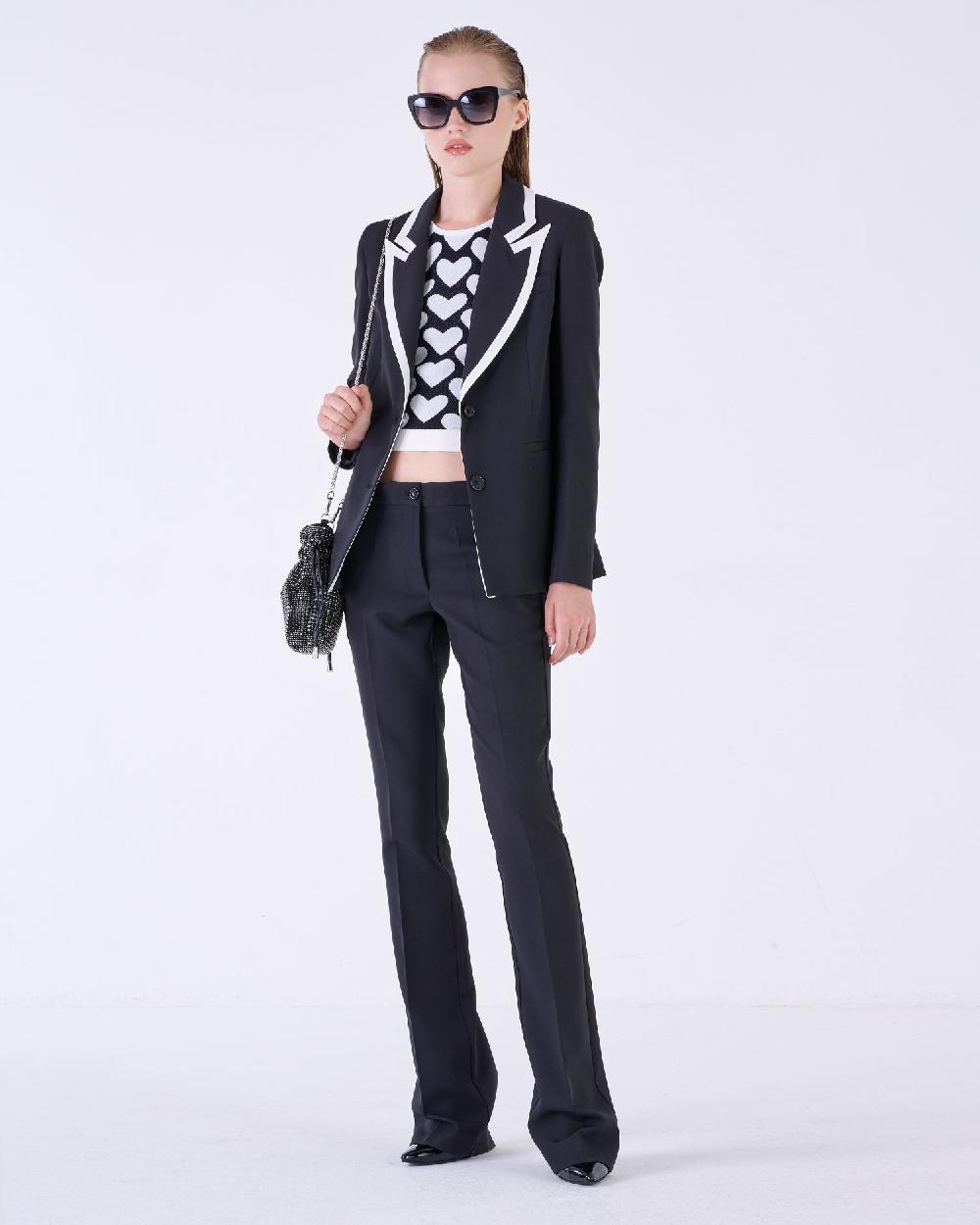 Silvian Heach Completo Blazer e Pantaloni Promozione