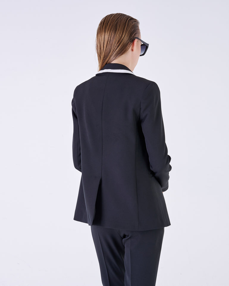 Silvian Heach Completo Blazer e Pantaloni Promozione