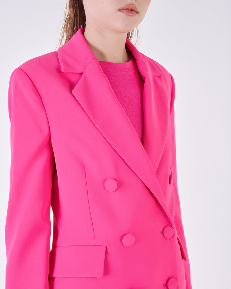 Silvian Heach Blazer doppiopetto Soddisfazione Garantita