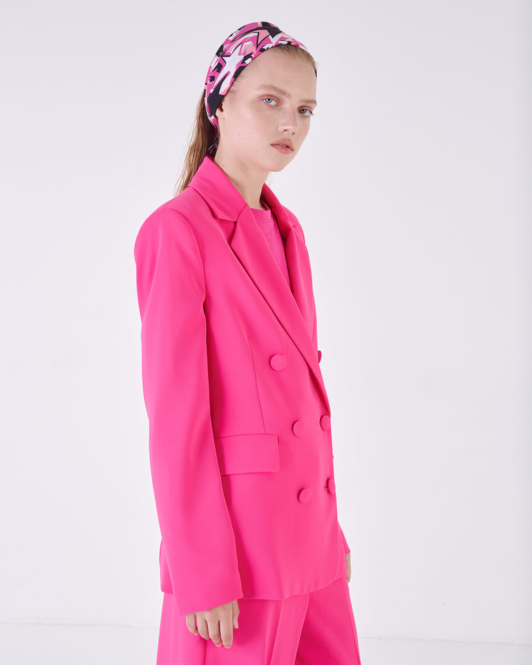 Silvian Heach Blazer doppiopetto Soddisfazione Garantita