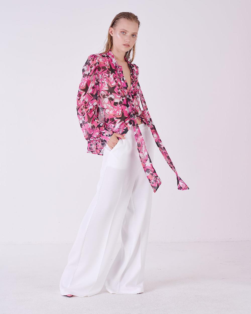 Silvian Heach Blusa over a fantasia Consegna Veloce