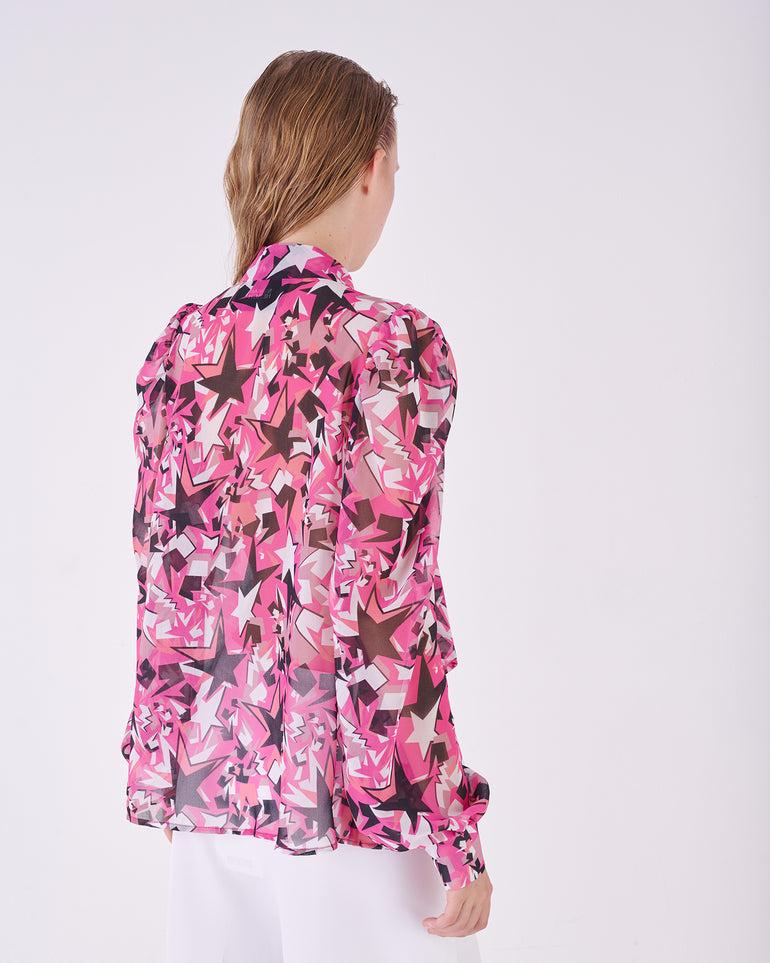 Silvian Heach Blusa over a fantasia Consegna Veloce