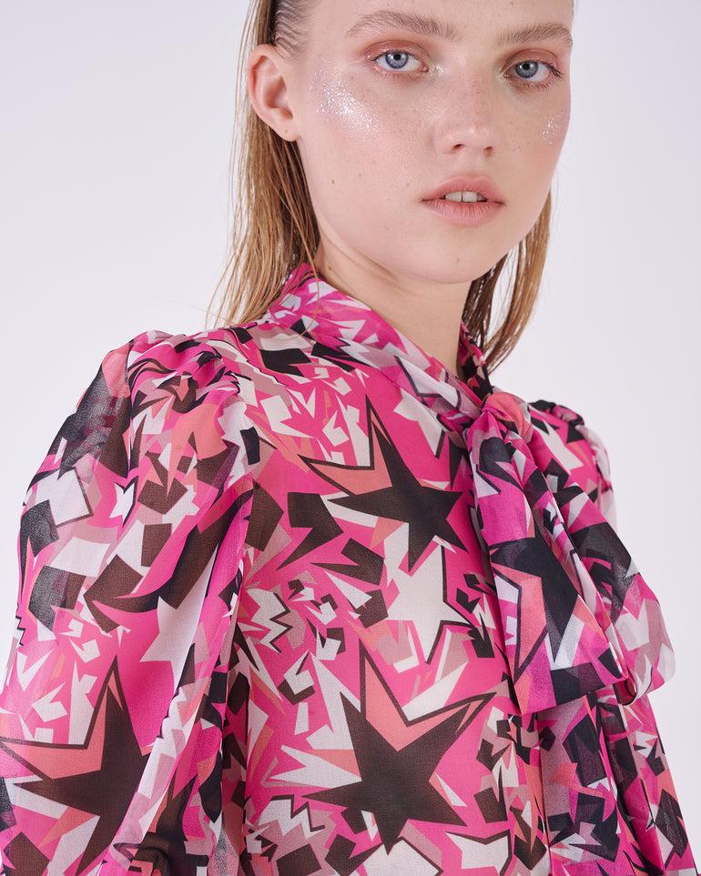 Silvian Heach Blusa over a fantasia Consegna Veloce
