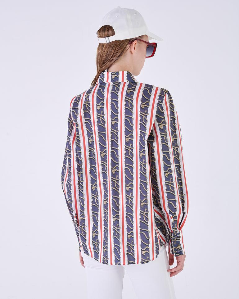 Silvian Heach Camicia a fantasia Novità