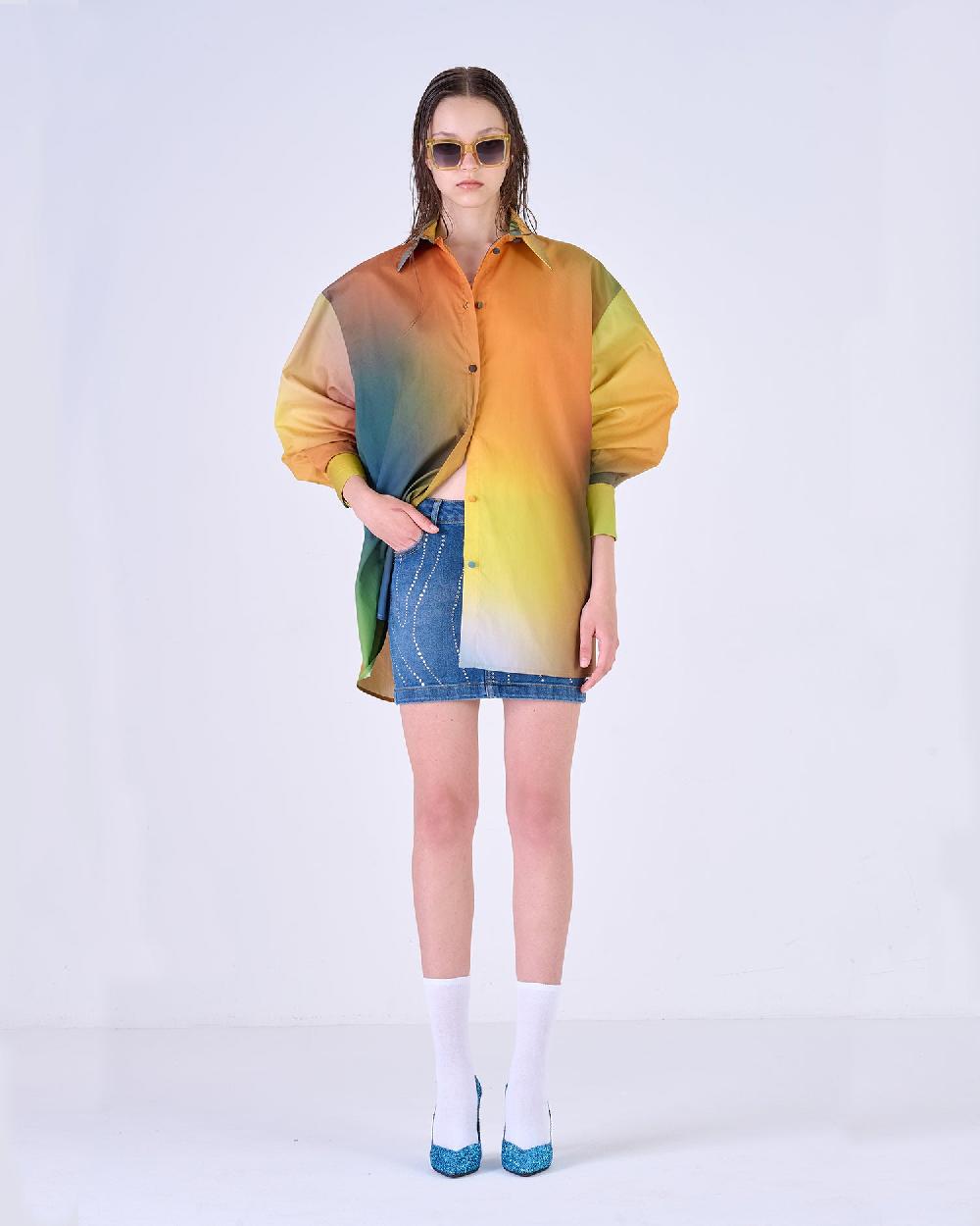 Silvian Heach Camicia multicolor Economico