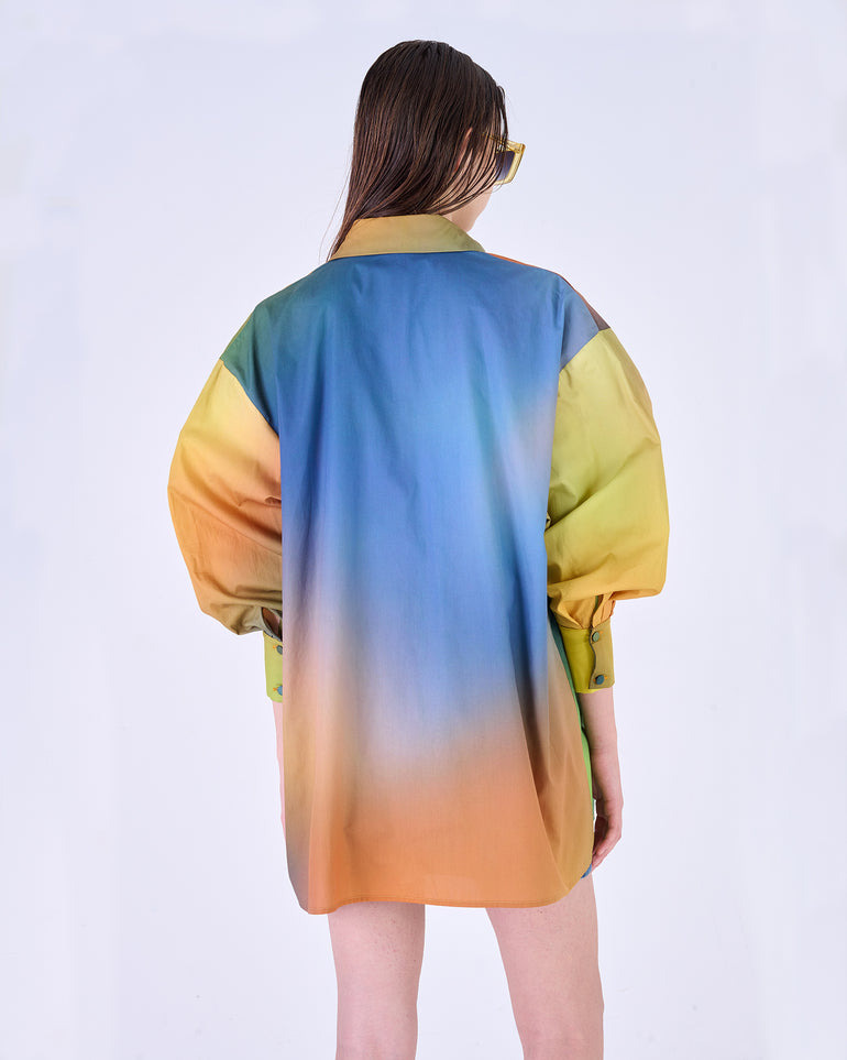Silvian Heach Camicia multicolor Economico