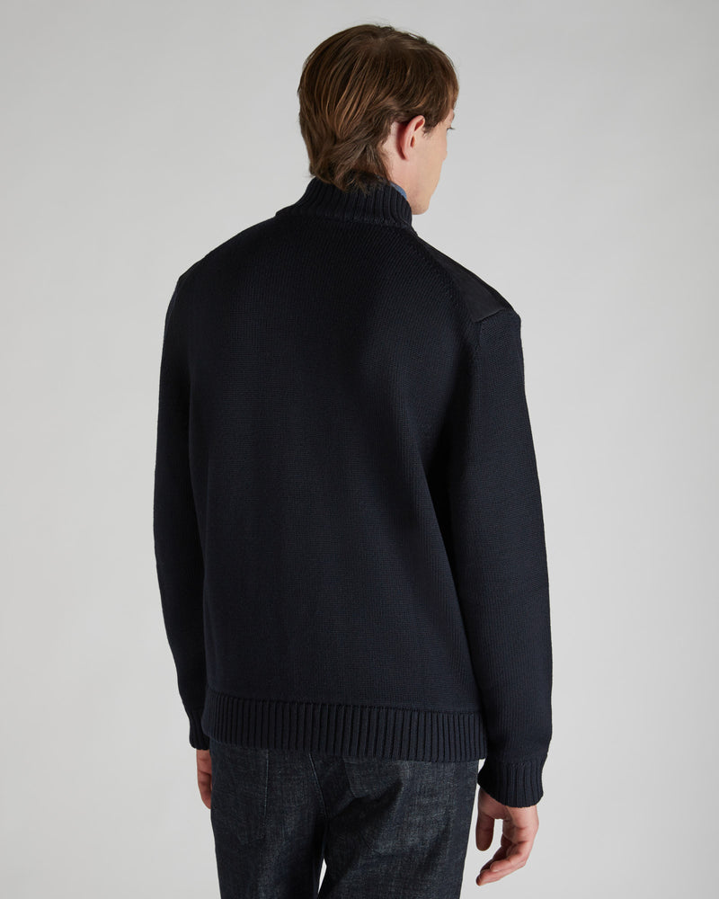 Slowear Giubbo in lana Sostegno trimestrale