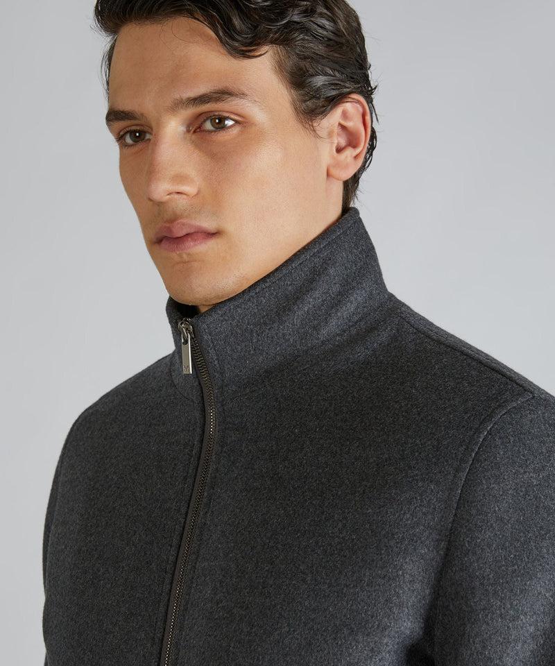 Slowear Bomber in panno di lana Spedizione Gratuita