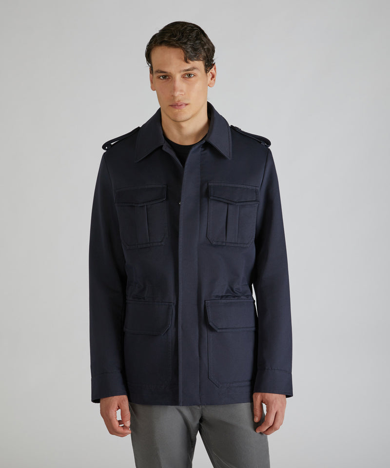 Slowear Franchigia in cotone e lana Shopping Online