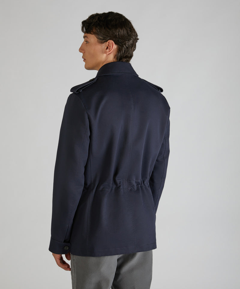 Slowear Franchigia in cotone e lana Shopping Online