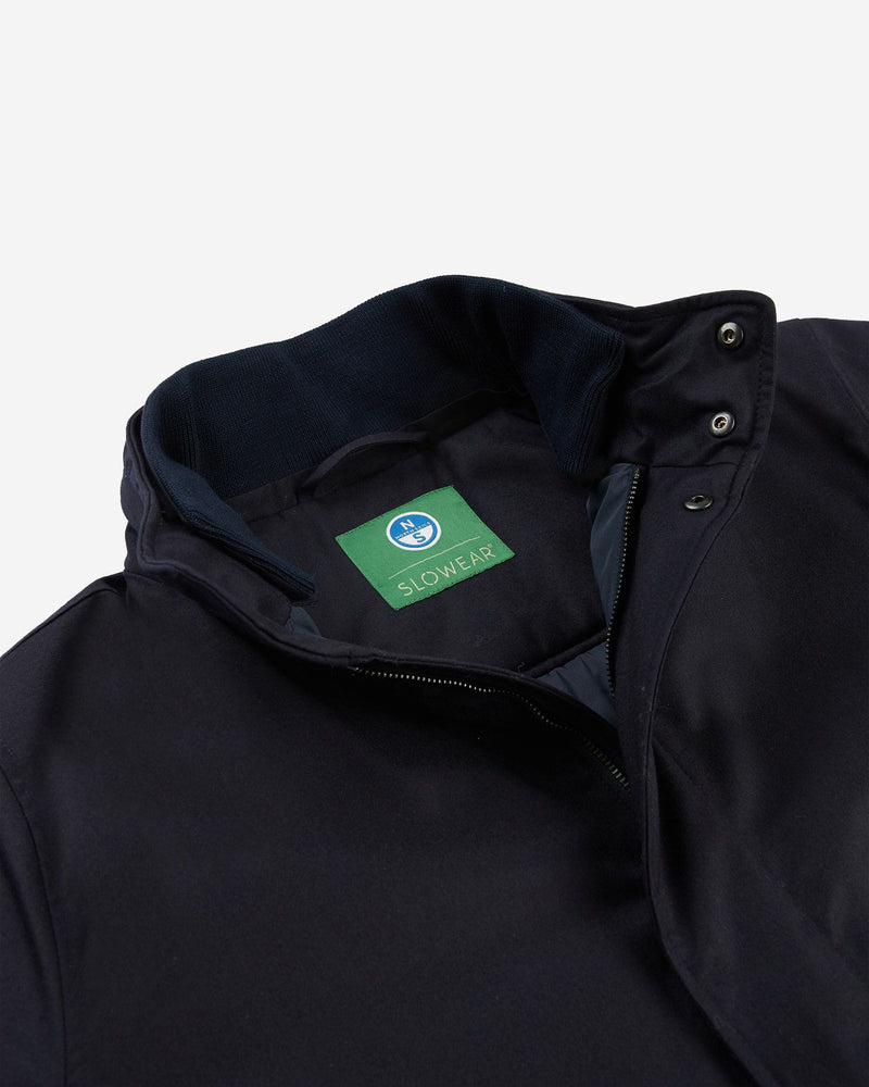 Slowear Bomber in tessuto tecnico Convenienza