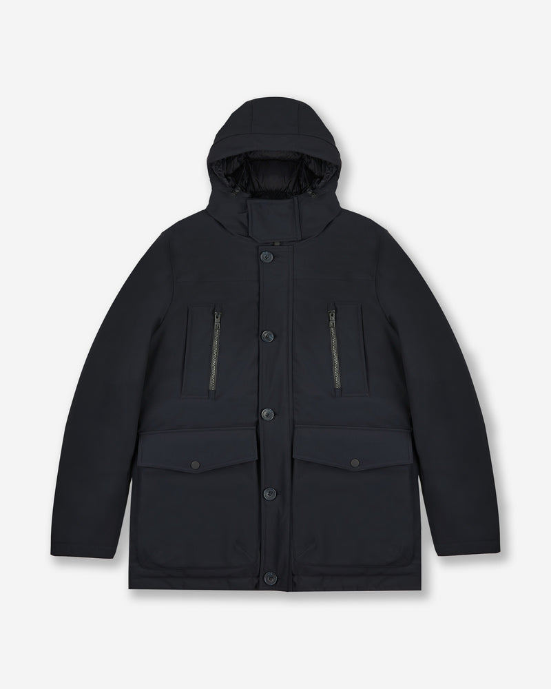 Slowear Parka in tessuto 3layer Outlet