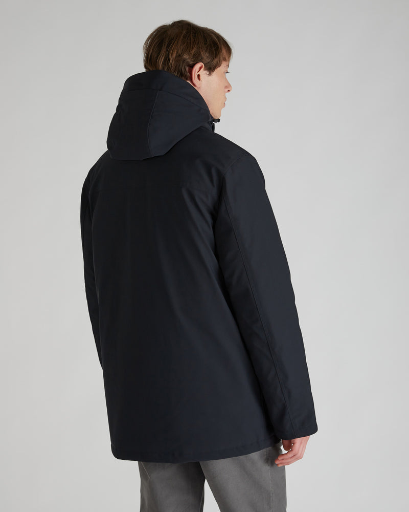 Slowear Parka in tessuto 3layer Outlet