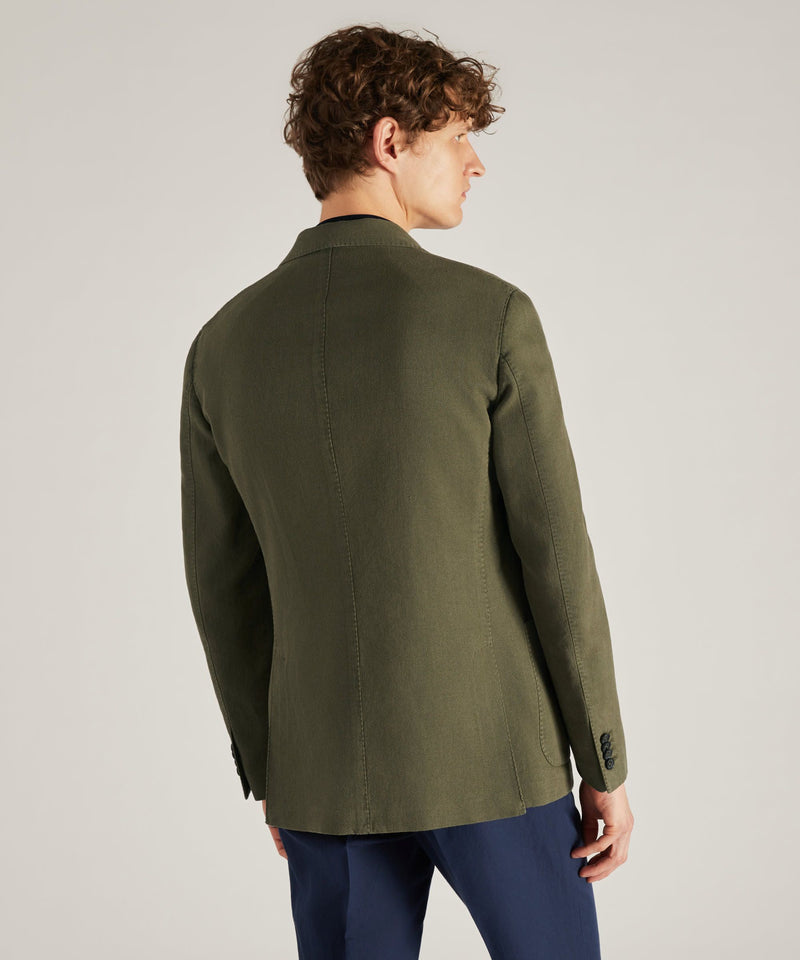 Slowear Giacca in ramiè certificato Saldi