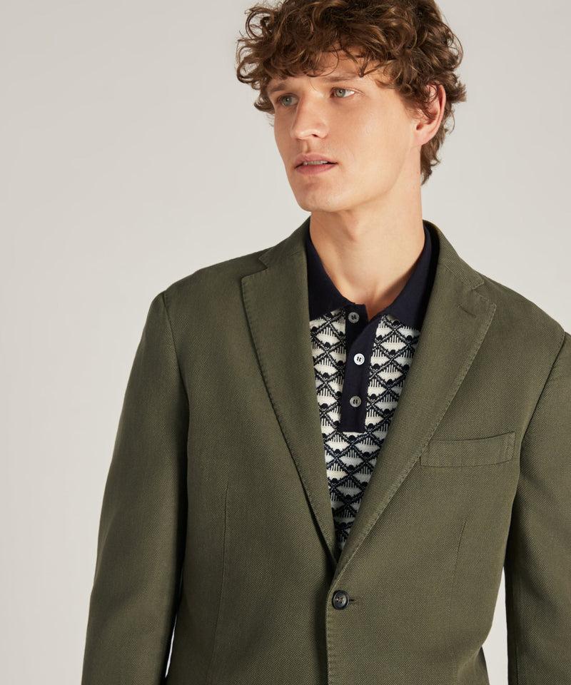 Slowear Giacca in ramiè certificato Saldi