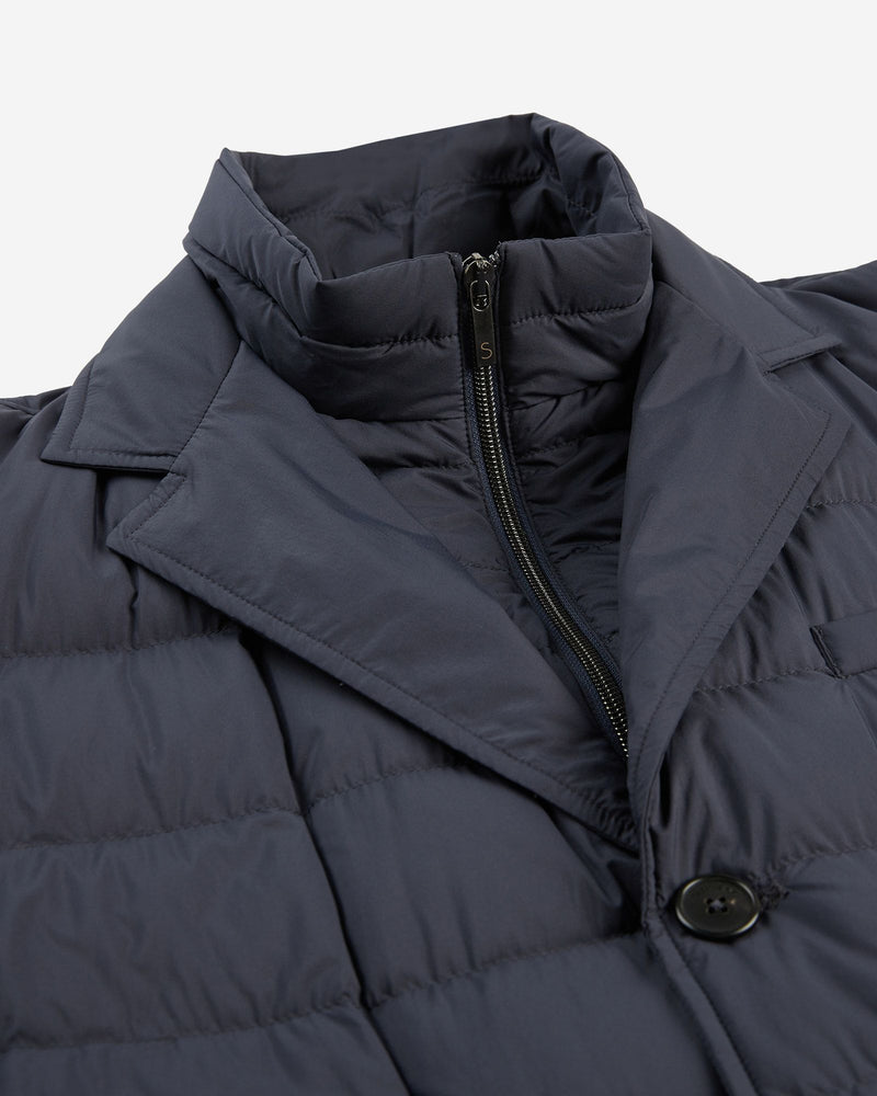 Slowear Giacca con imbottitura in piuma Vendita Economica