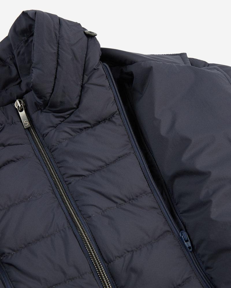 Slowear Giacca con imbottitura in piuma Vendita Economica