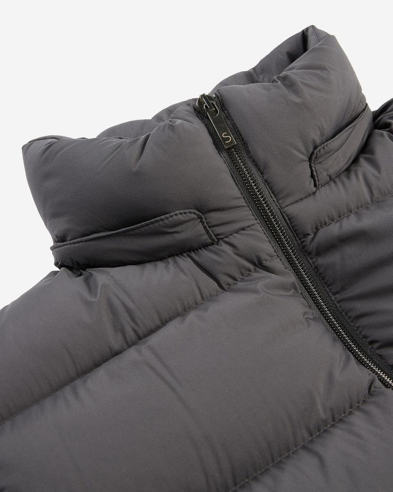 Slowear Bomber con imbottitura in piuma Saldi Di Fabbrica