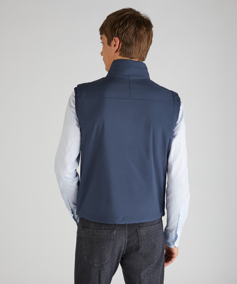 Slowear Gilet reversibile In Linea