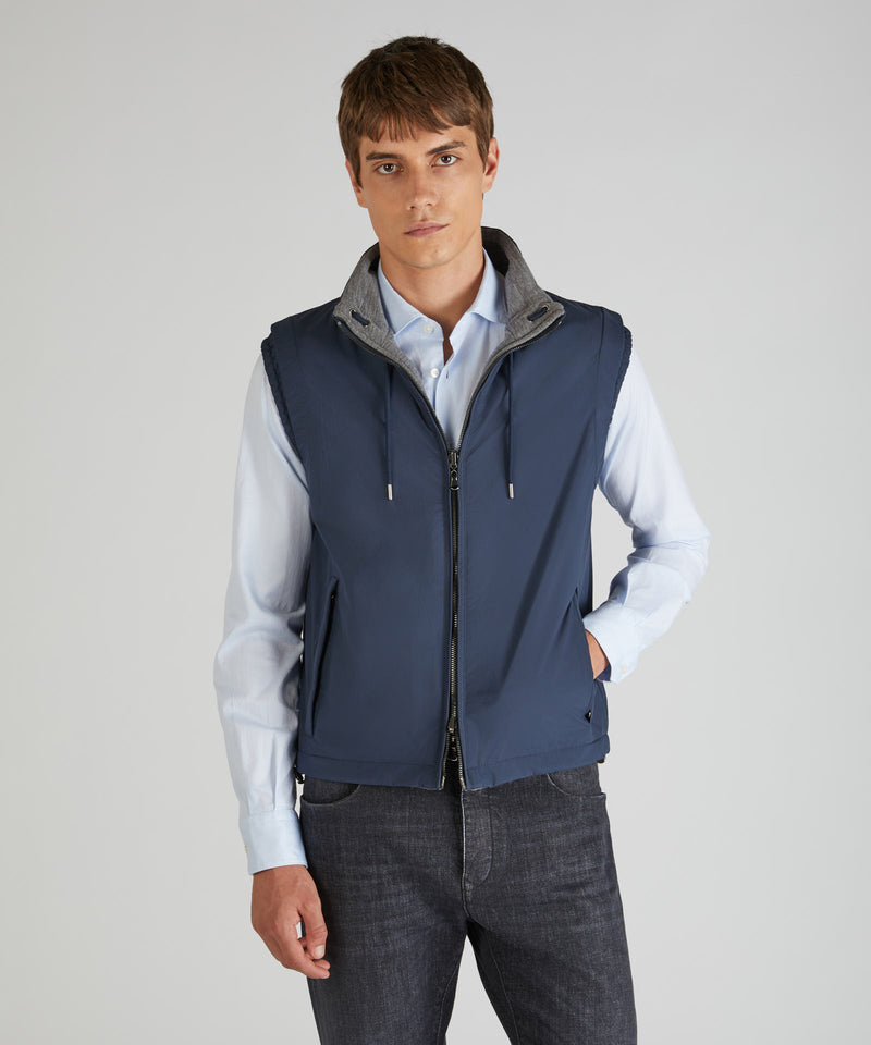 Slowear Gilet reversibile In Linea