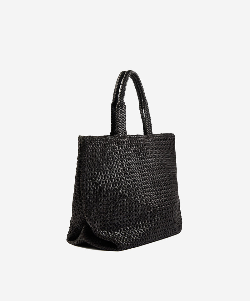 Slowear Borsa in pelle intrecciata In Saldo