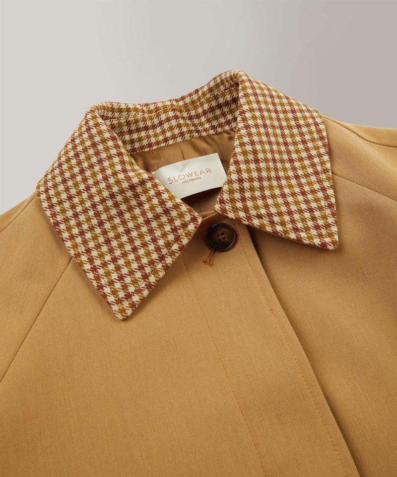 Slowear Soprabito in solaro di lana Shopping Online