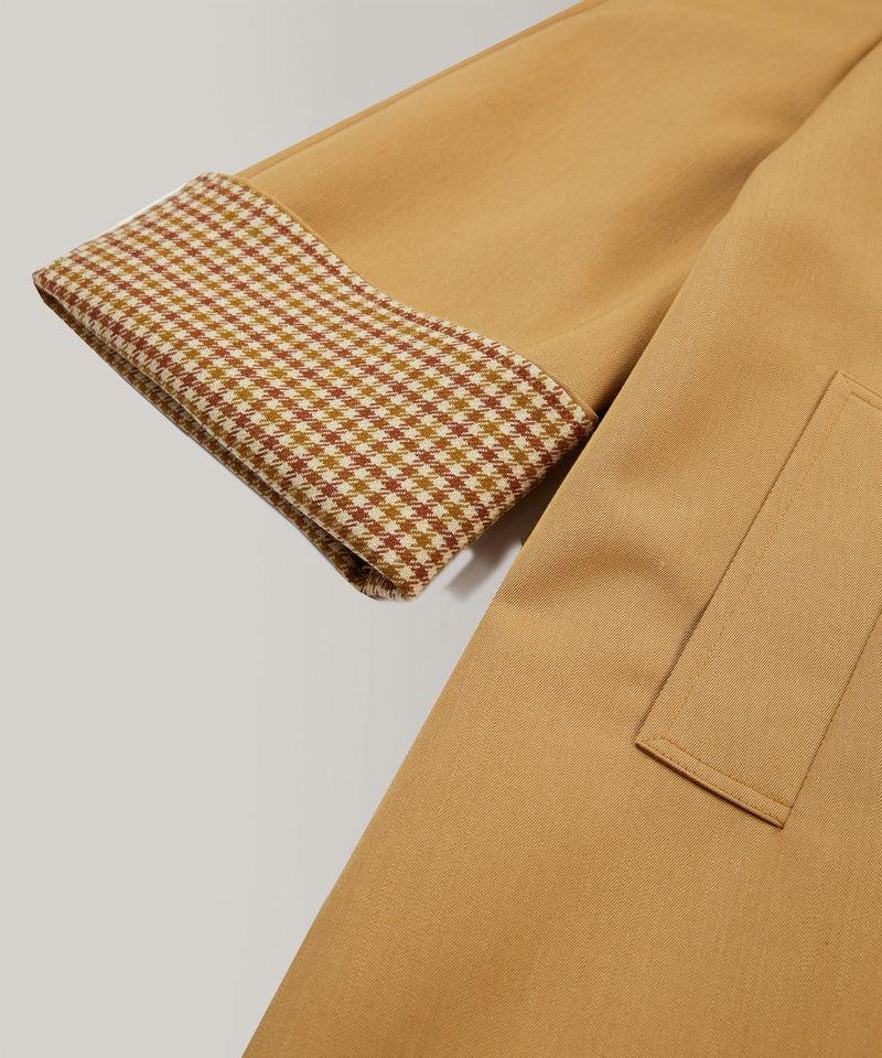 Slowear Soprabito in solaro di lana Shopping Online
