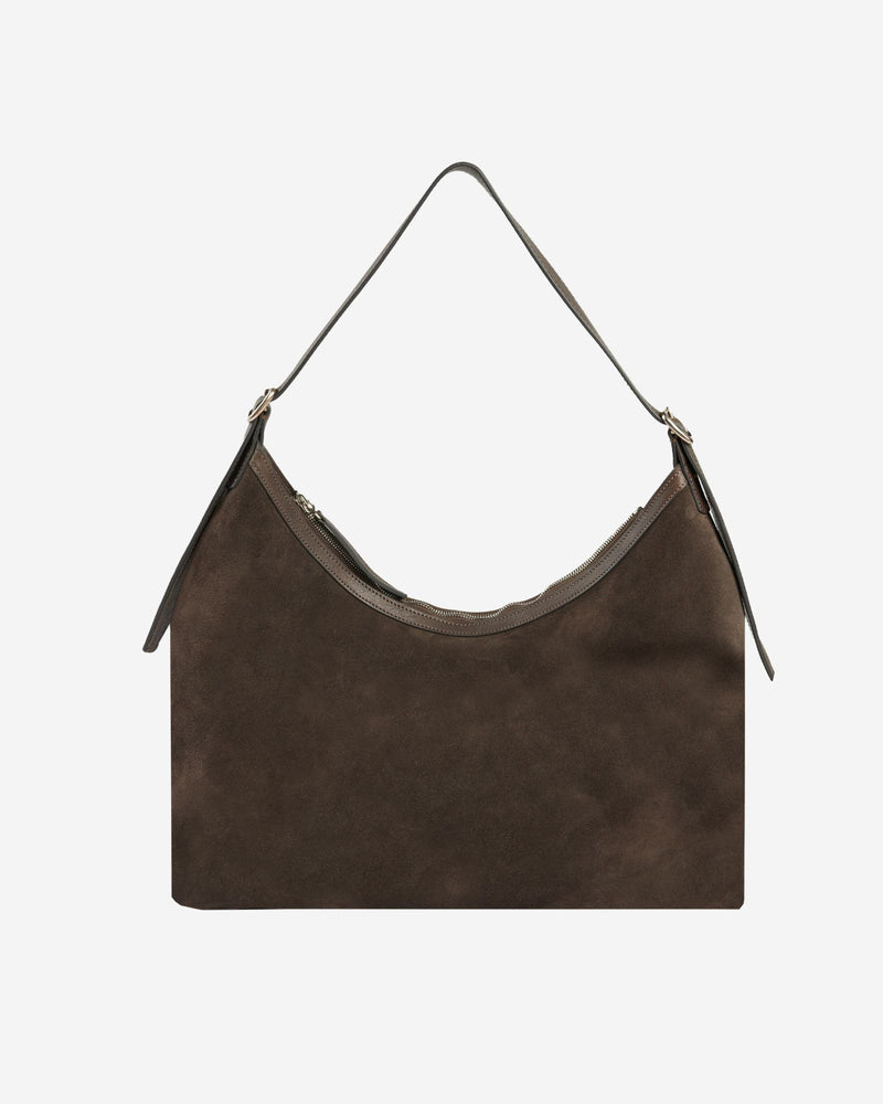 Slowear Borsa in pelle suede Saldi