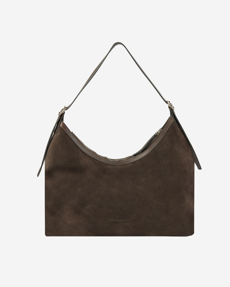 Slowear Borsa in pelle suede Saldi