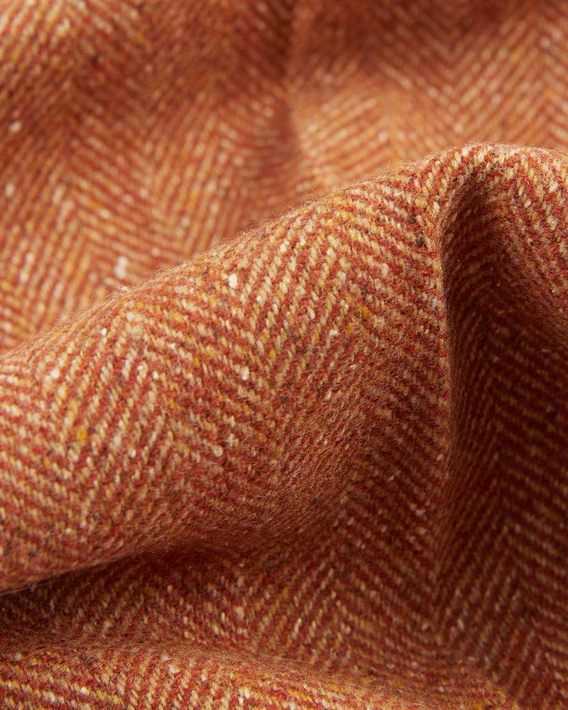 Slowear Pantalone regular in chevron di misto lana Negozio