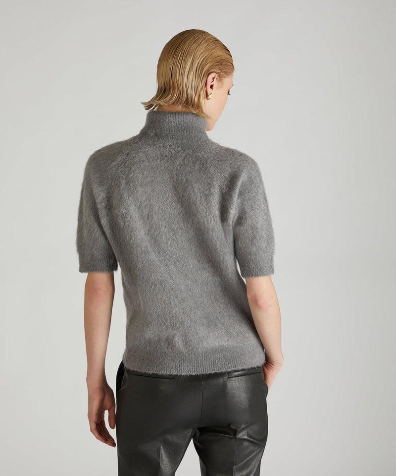 Slowear Dolcevita in lana Mohair e Alpaca Nuova