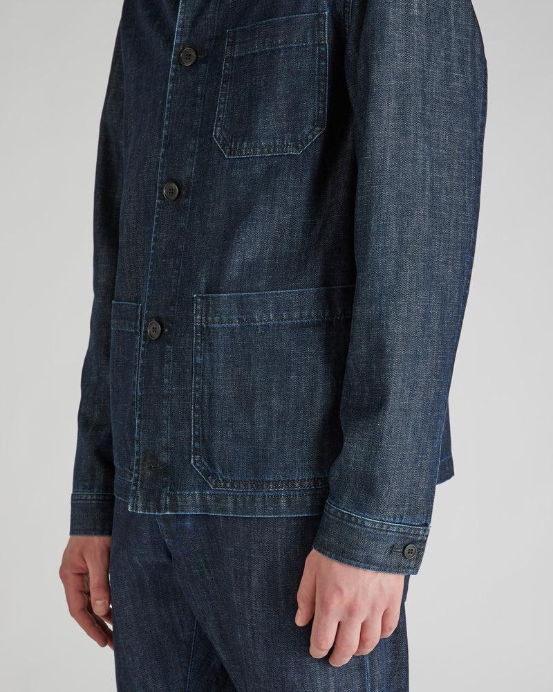 Slowear Giacca in denim Liquidazione